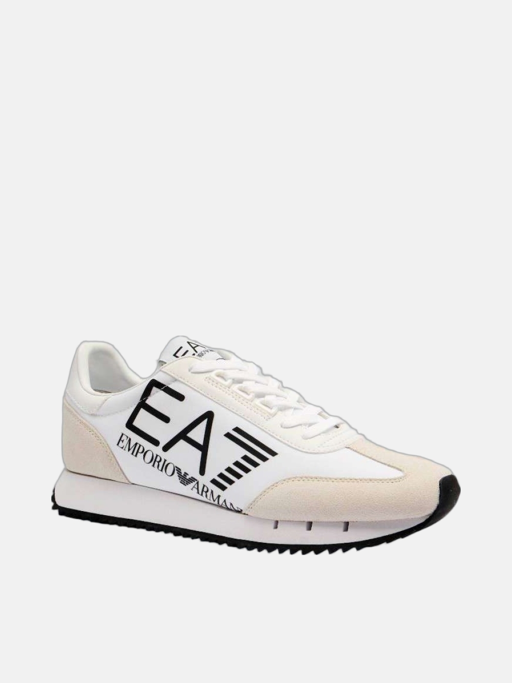 ARMANI EA7 WHITE/BLACK