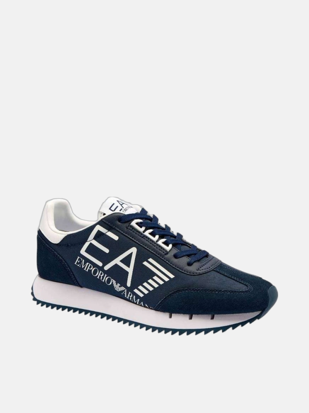 ARMANI EA7 NAVY/WHITE
