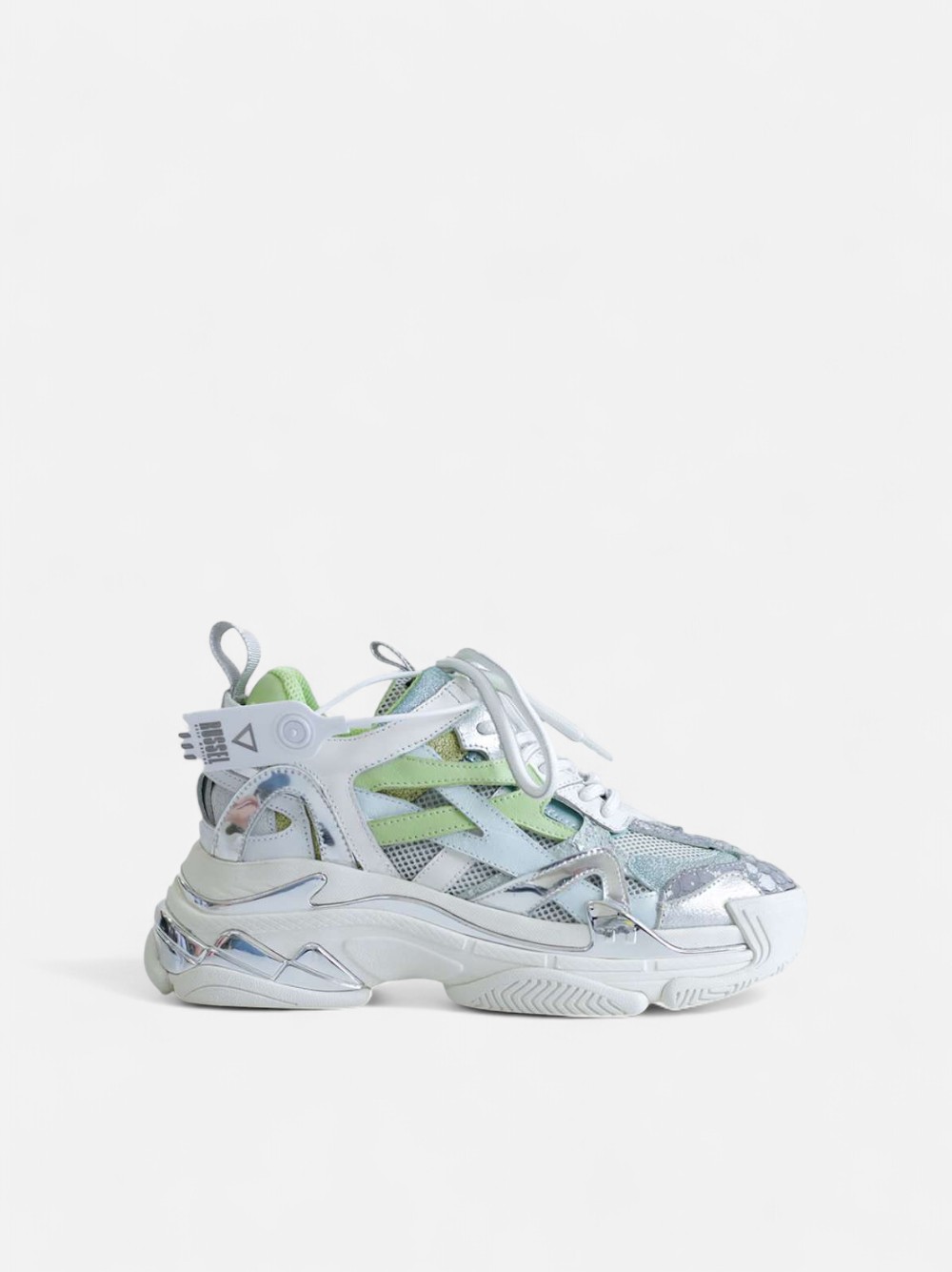 RUSSEL MIA SILVER