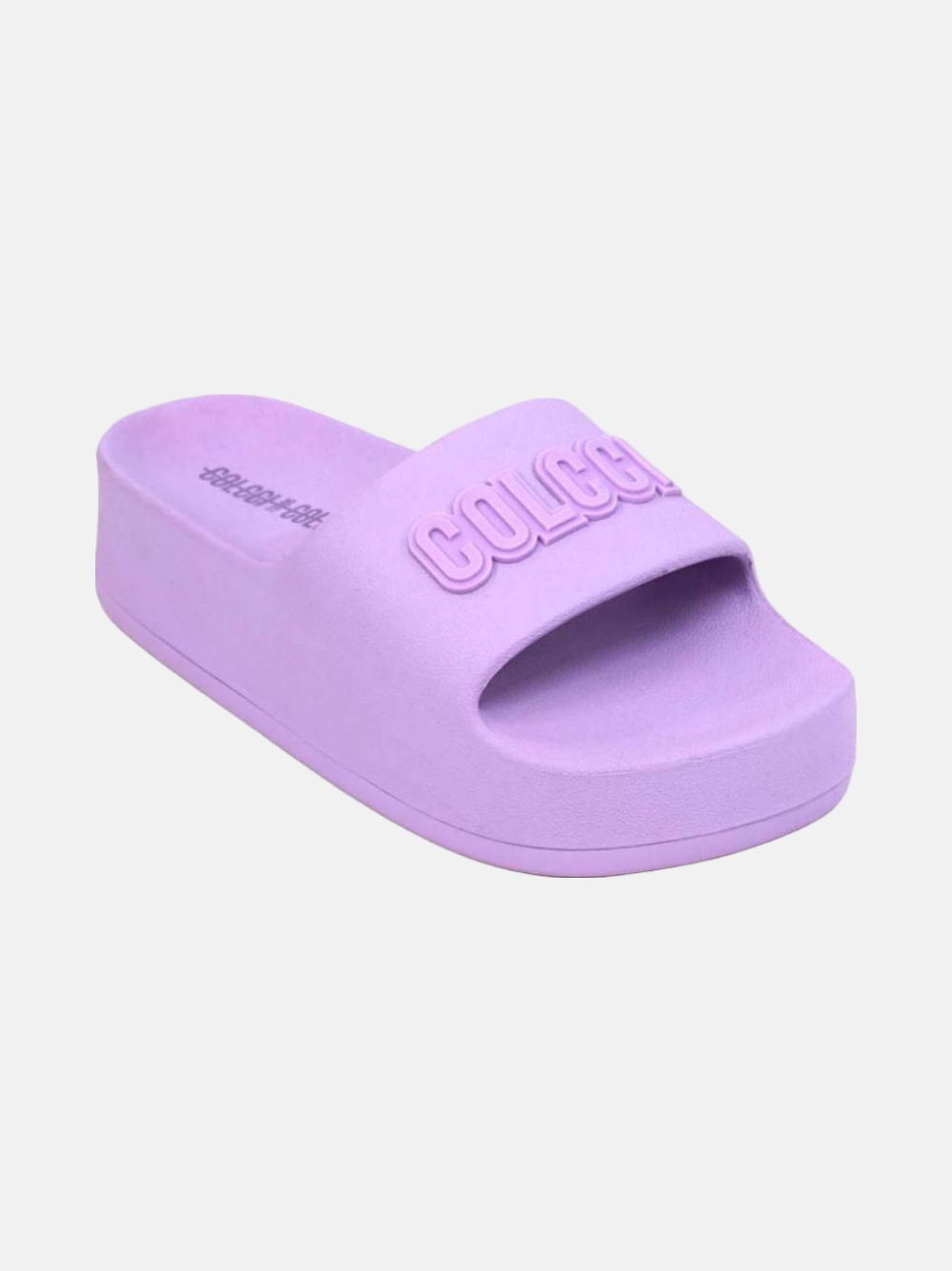 CHINELOS COLCCI MEGAN LILAS