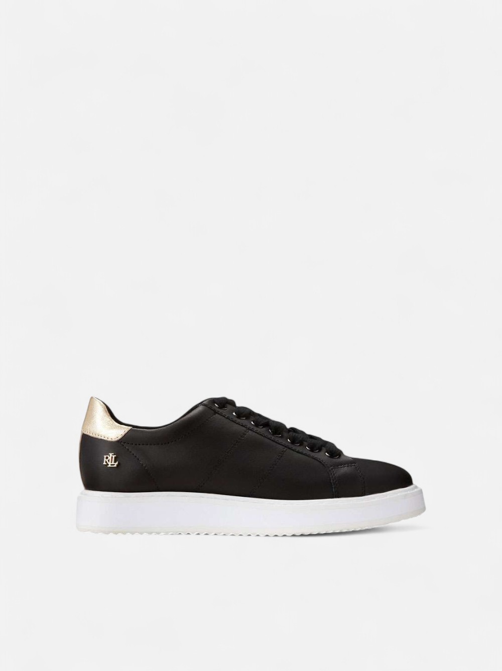 RALPH LAUREN ACTION LT BLACK