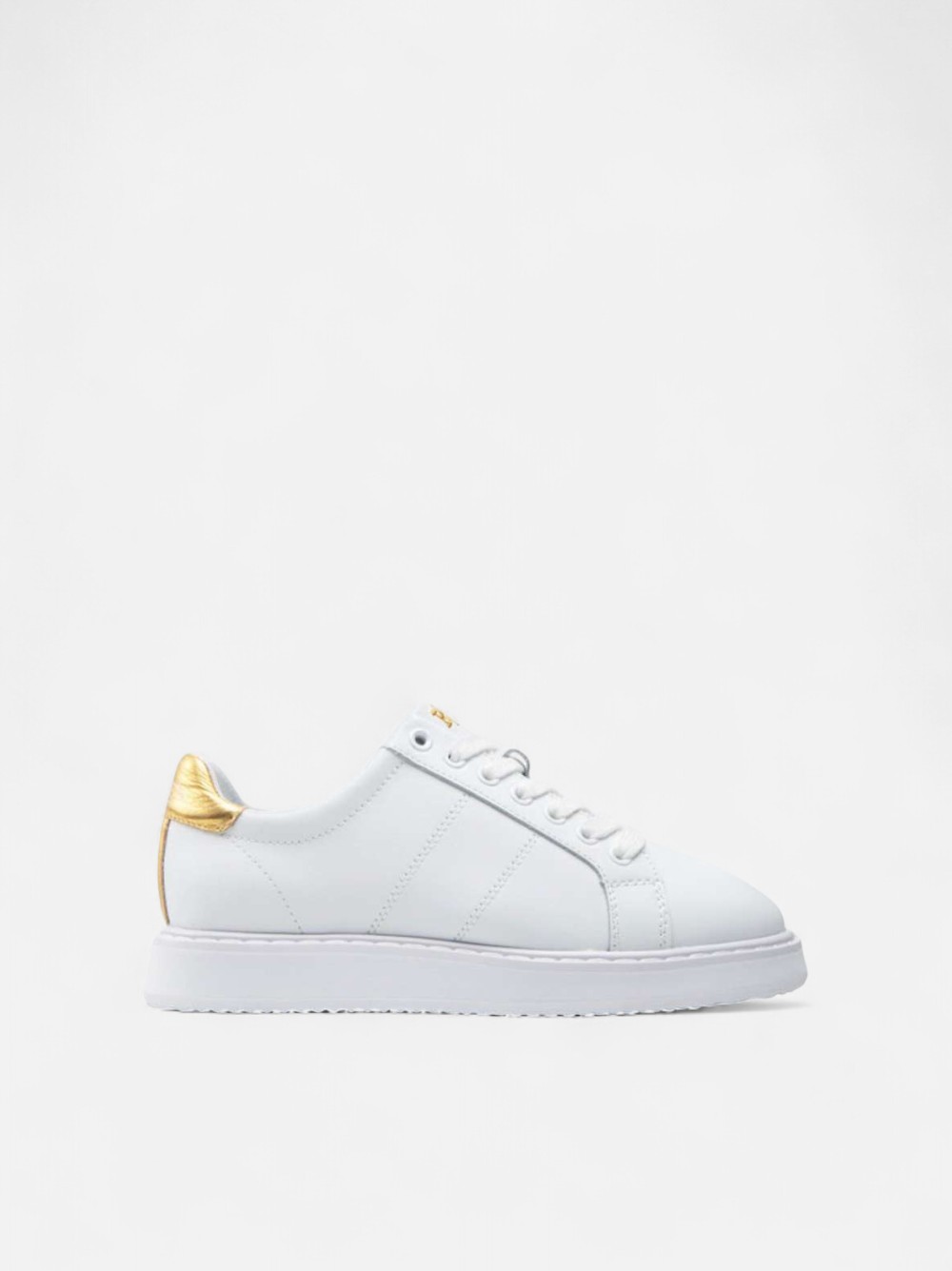 RALPH LAUREN ANGELINE IV ACTION WHITE/ RI GOLD