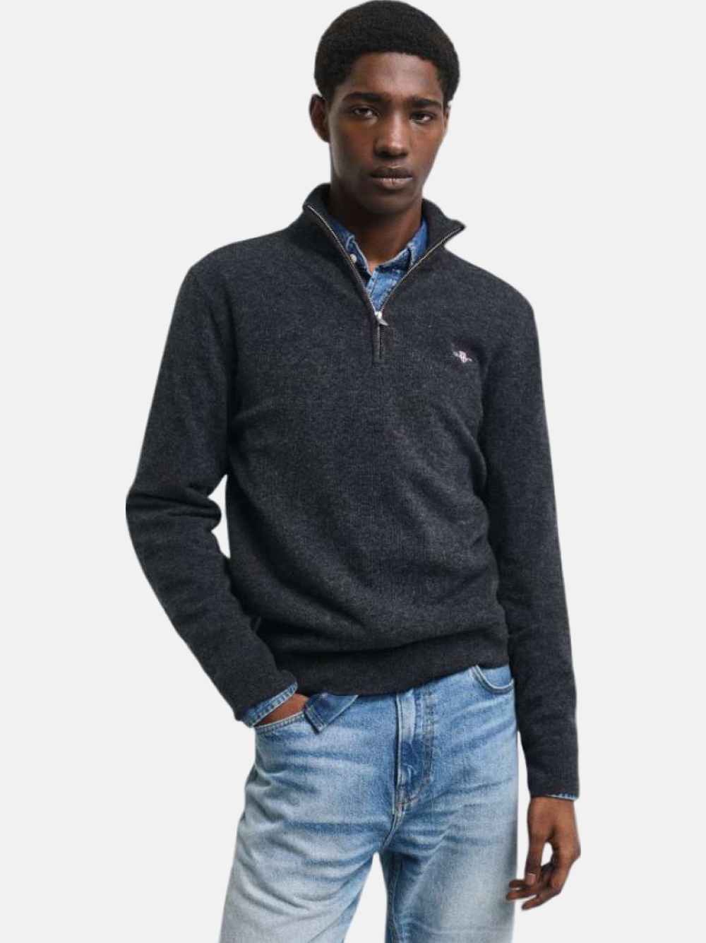 CAMISOLA GANT LAMBSWOOL 220