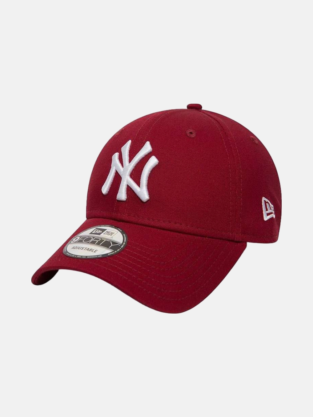 BONÉ NEW ERA NEW YORK YANKEES LEAGUE ESSENTIAL RED