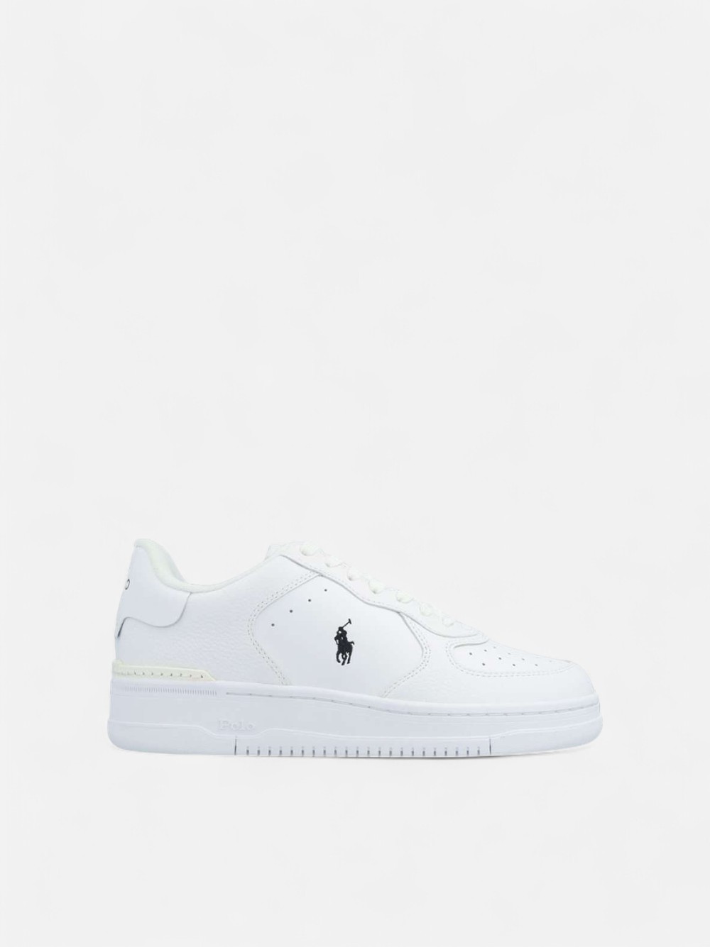 RALPH LAUREN MASTERS COURT WH/WH/BKPP