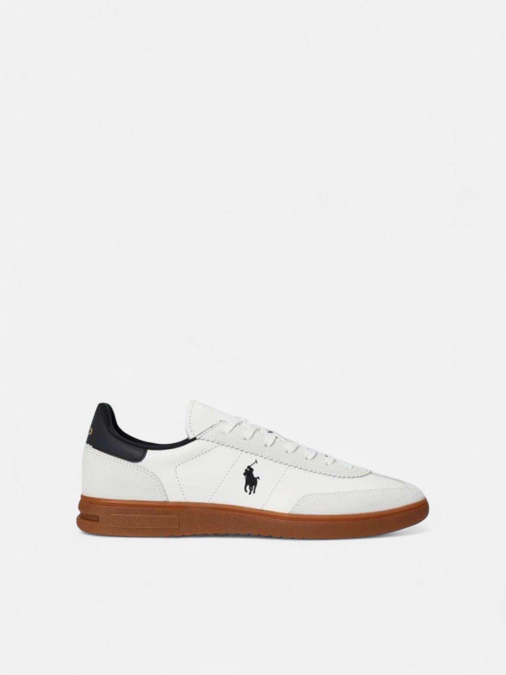 RALPH LAUREN BEDFORD WHITE/BLACK