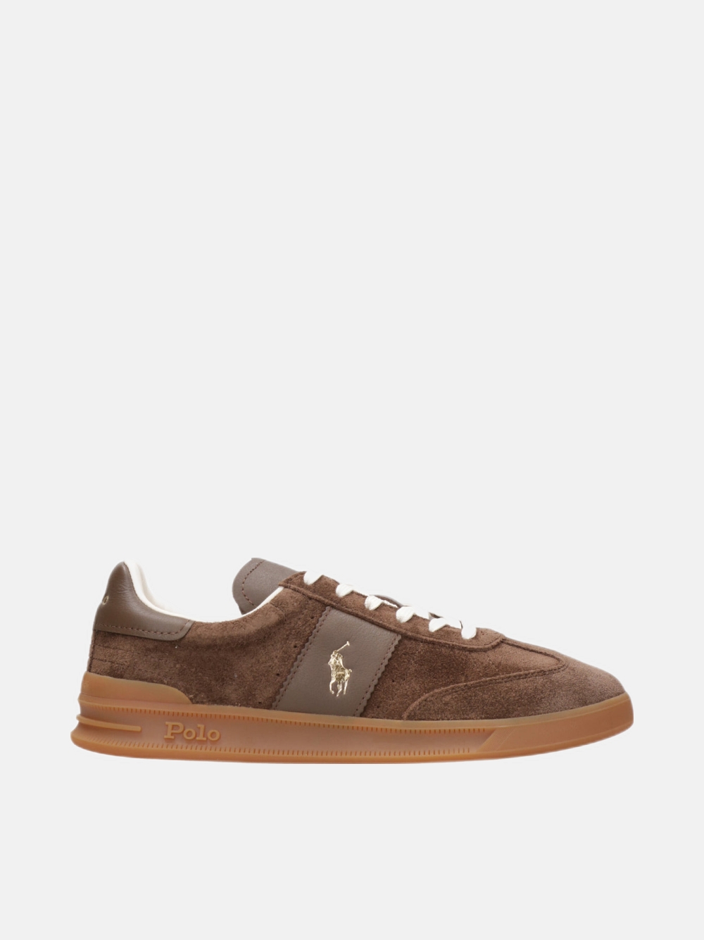 RALPH LAUREN HRT AERA PP SNEAKERS LOW TOP LACE