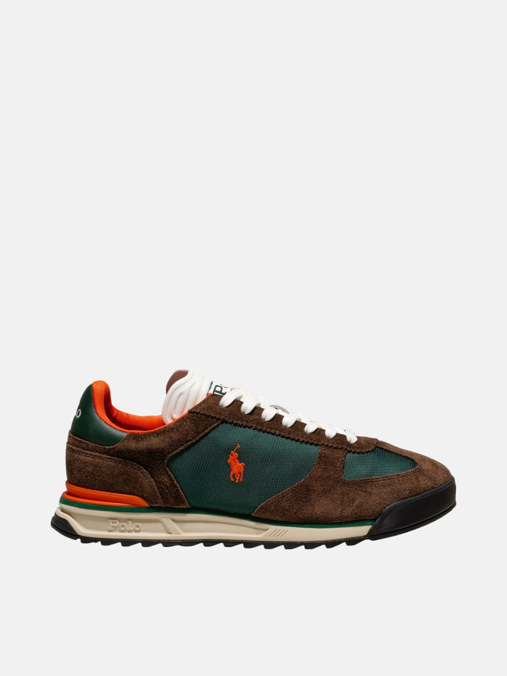 RALPH LAUREN VARICK SNEAKERS