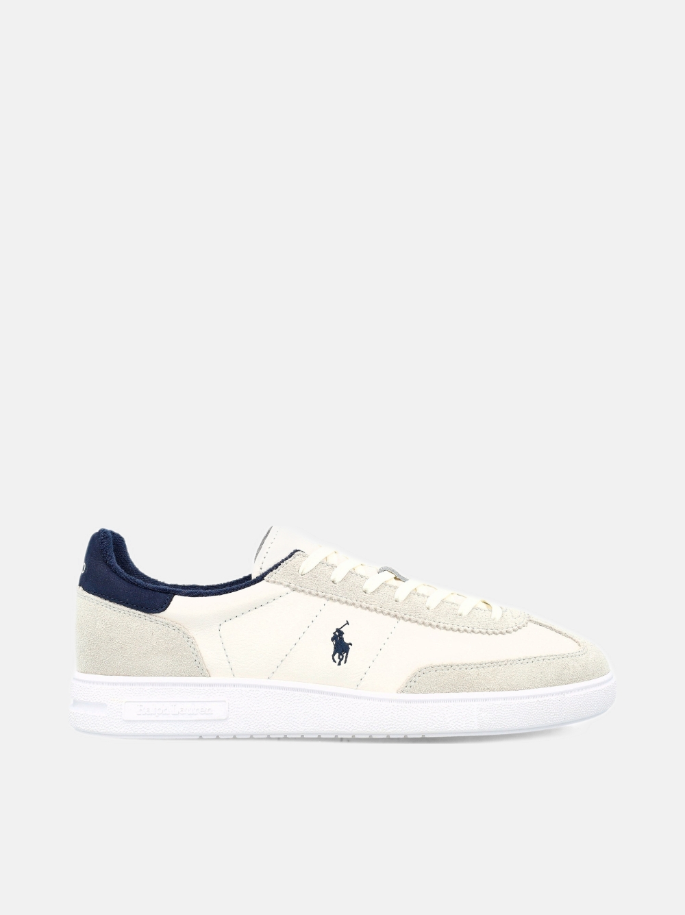 RALPH LAUREN BEFORD PP SNEAKERS LOW TOP LACE