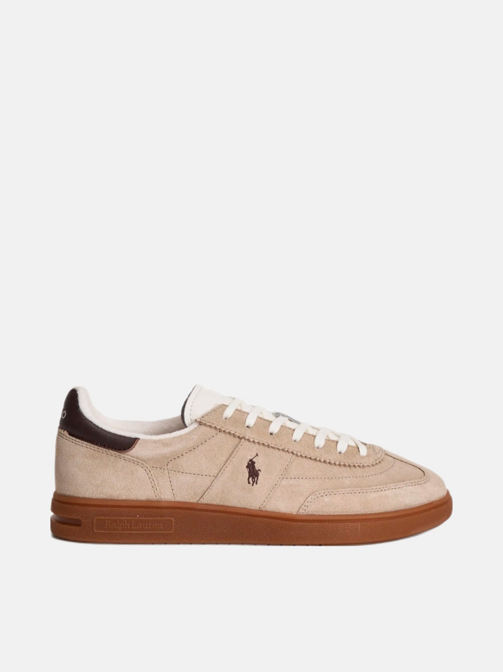 RALPH LAUREN BEDFORD PP SNEAKERS LOW TOP LACE