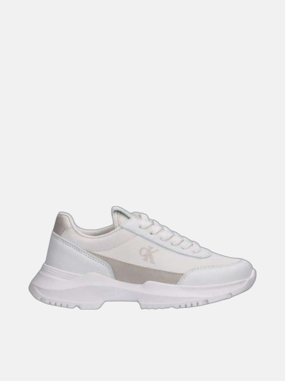 TENIS CALVIN KLEIN LACE UP