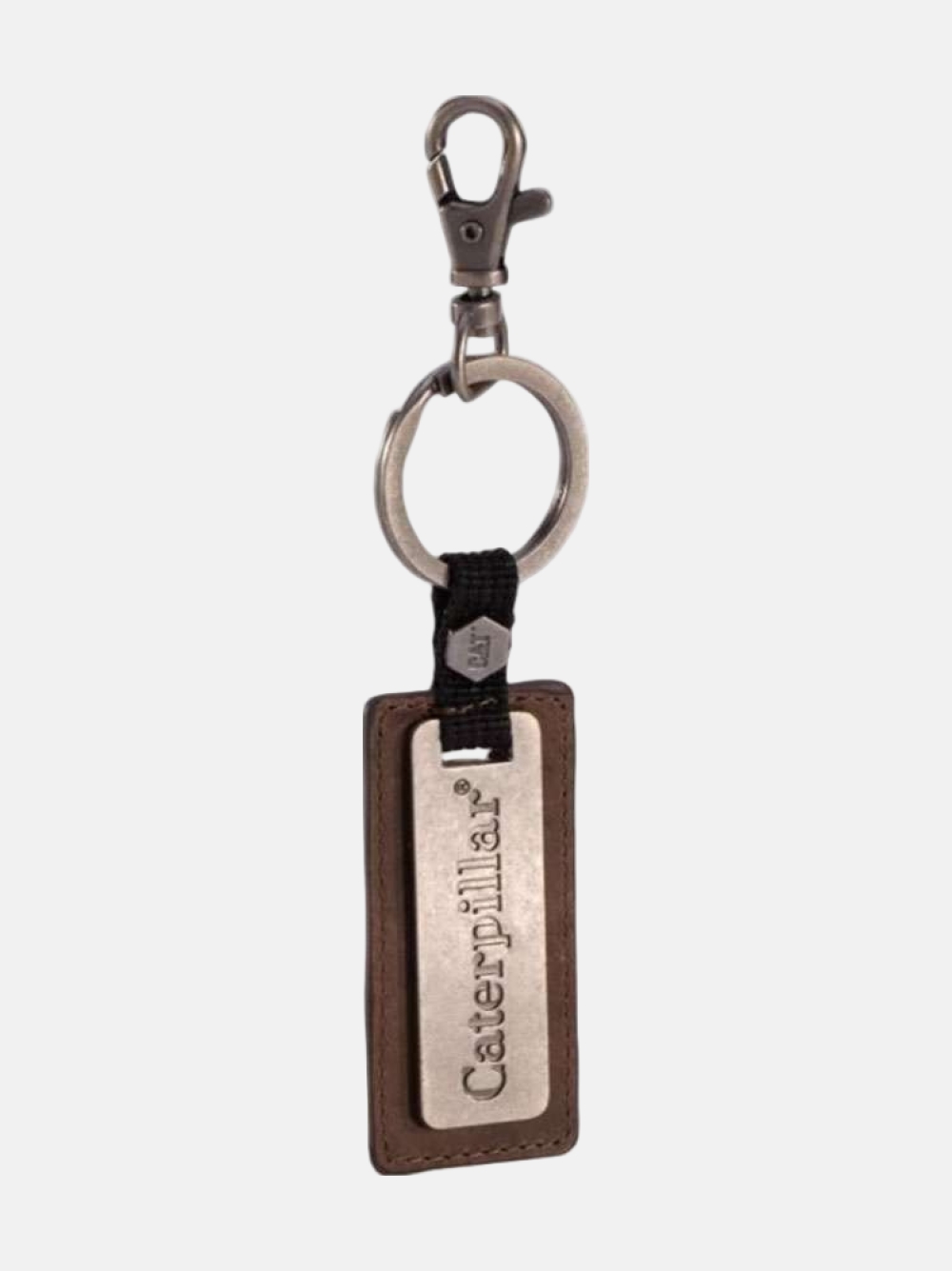 PORTA CHAVES CAT ANTIQUE BROWN
