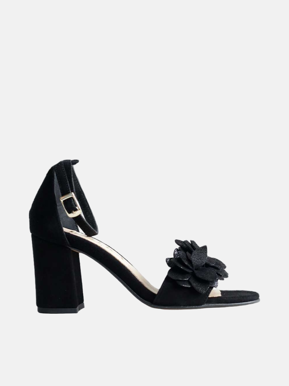 SANDÁLIAS RUIKA 8502 PRETO