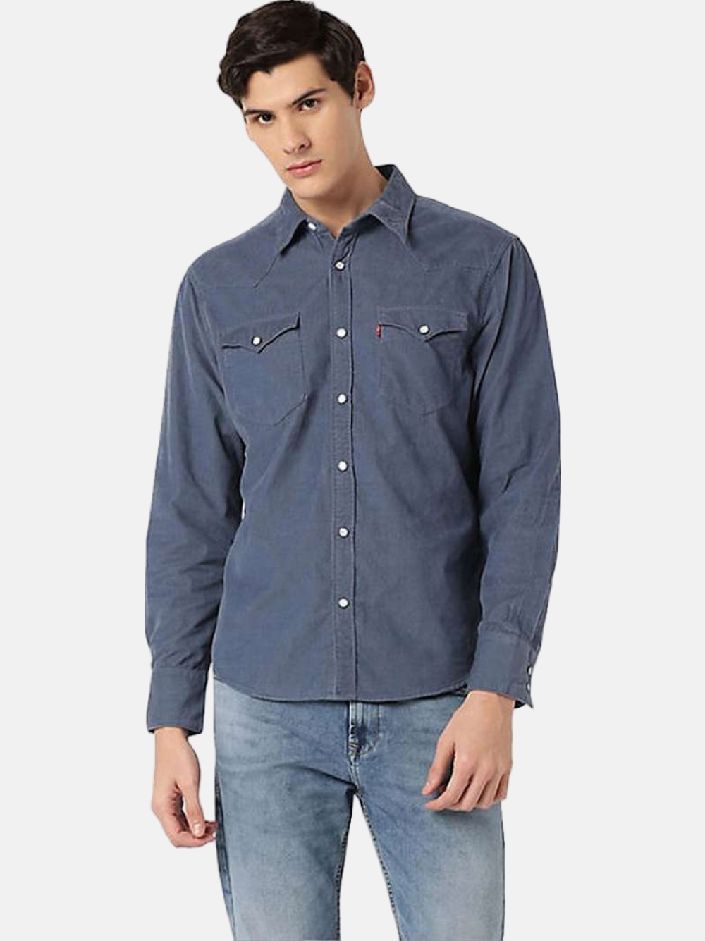 CAMISA LEVIS BARSTOW WESTERN