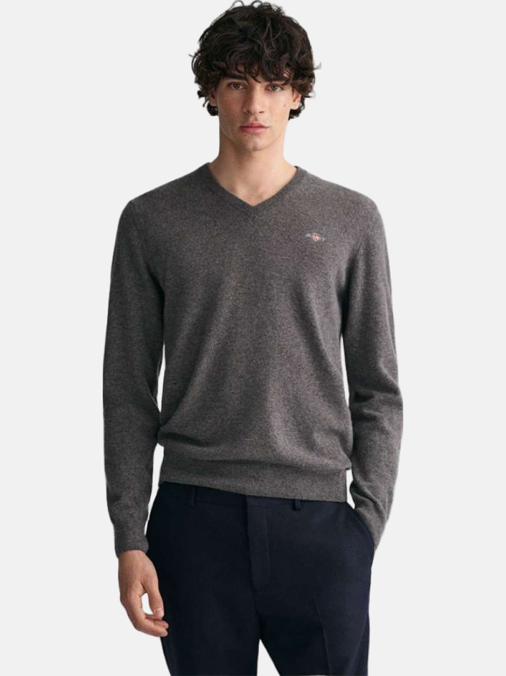 CAMISOLA PULLOVER GANT SUPERFINE LAMBSWOOL 90