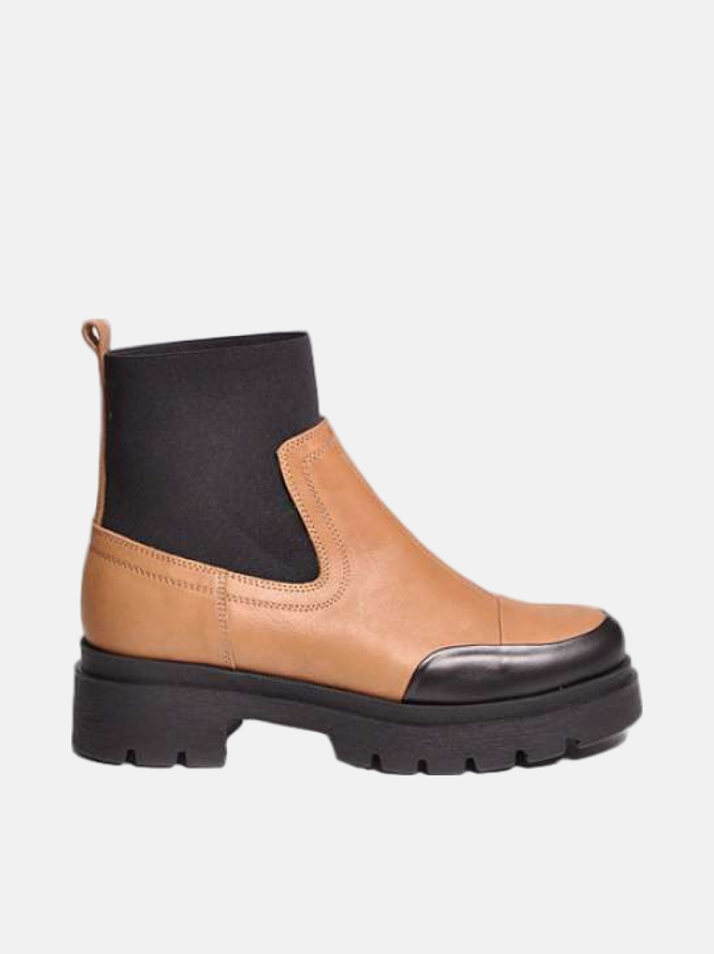 BOTAS RUIKA PELE 8808-CAMEL