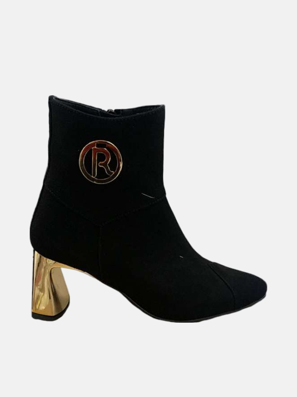 BOTAS RUIKA CAMURÇA 8813-PRETO