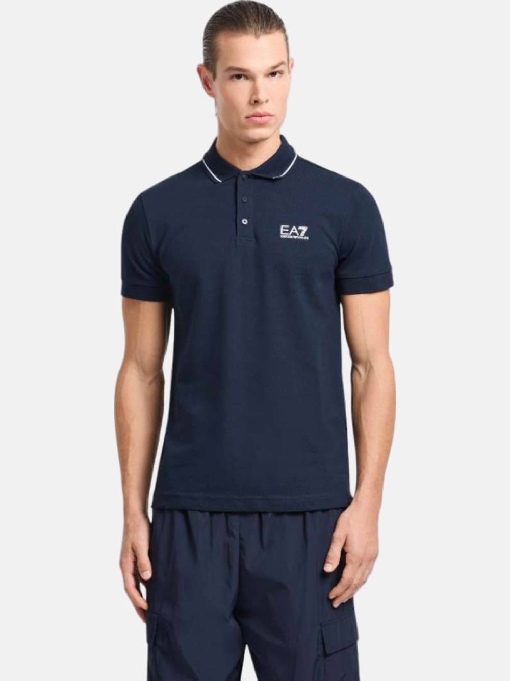 POLO ARMANI EA7 ARMANI BLUE