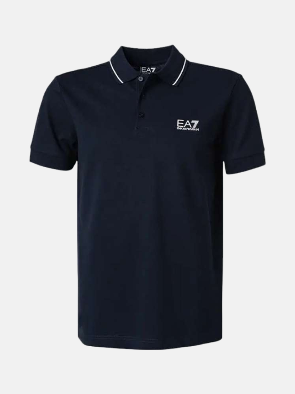 POLO ARMANI EA7 8NPF16 GINGER SPICE