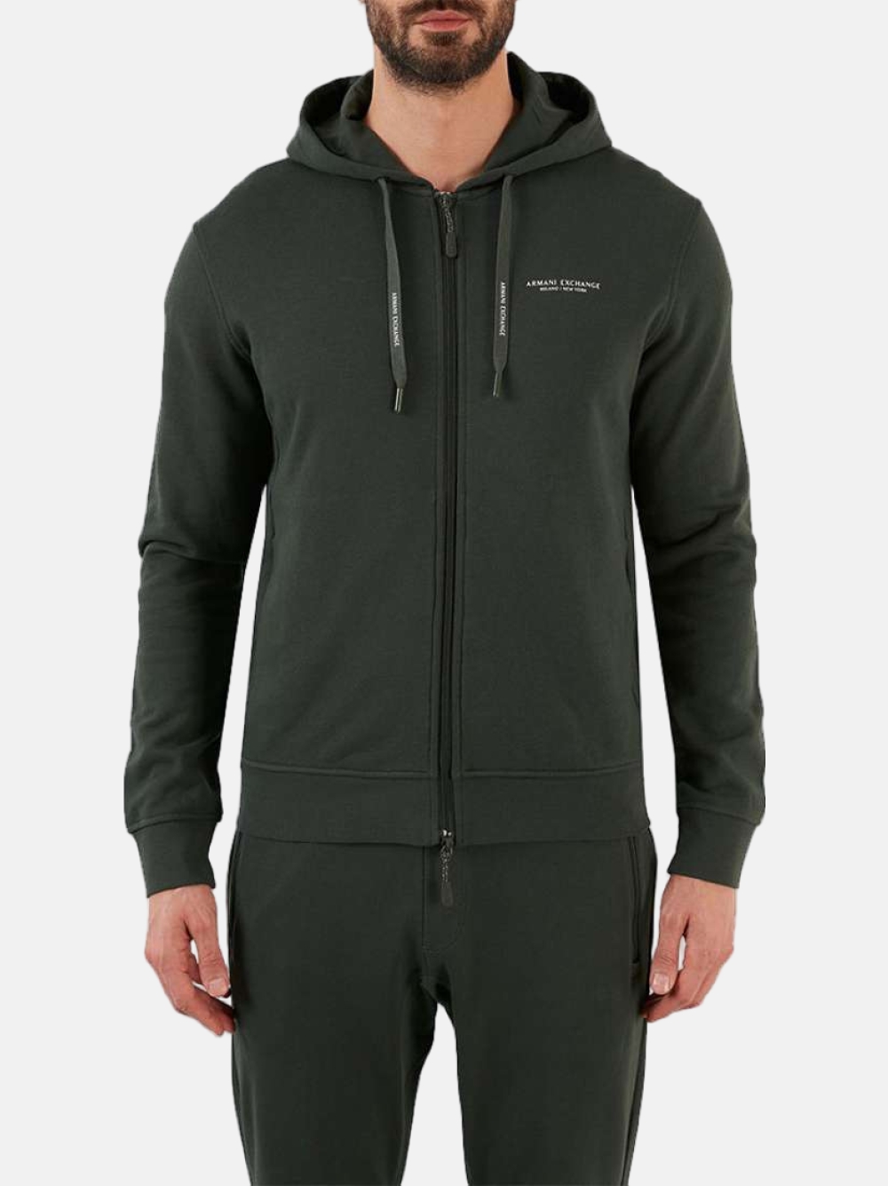 CASACO ARMANI AX PEAT