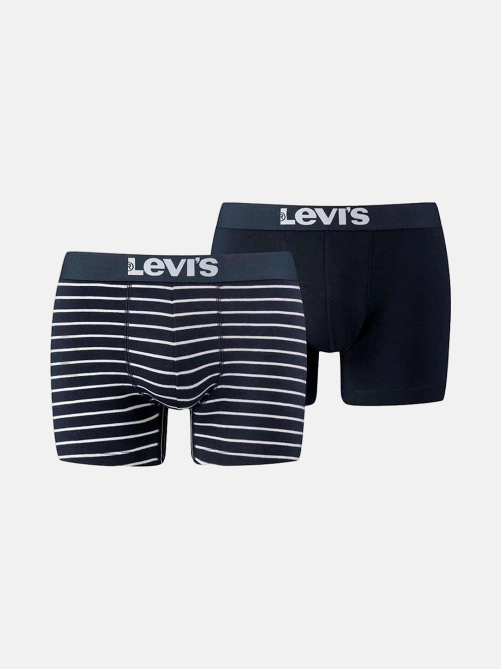 PACK 2 BOXERS LEVIS VINTAGE NAVY