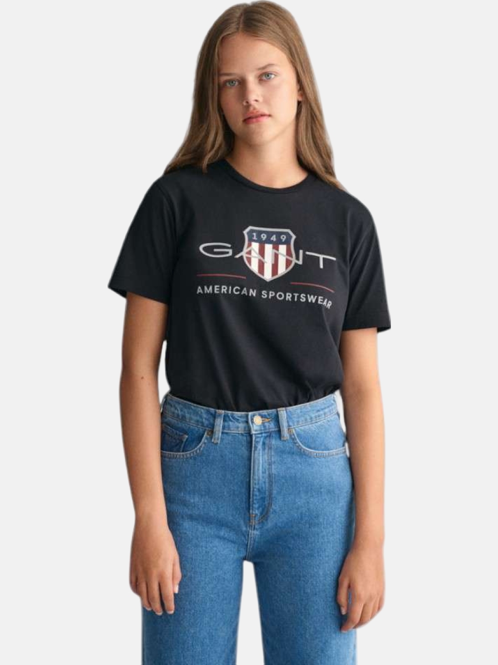 TSHIRT GANT ARCHIVE SHIELD