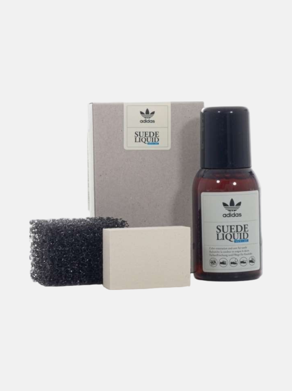 CONJUNTO RESTAURO E TRATAMENTO ADIDAS