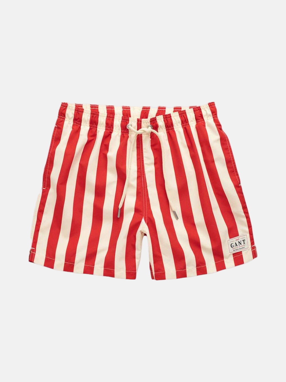 CALÇÕES DE BANHO GANT BLOCK STRIPED 620