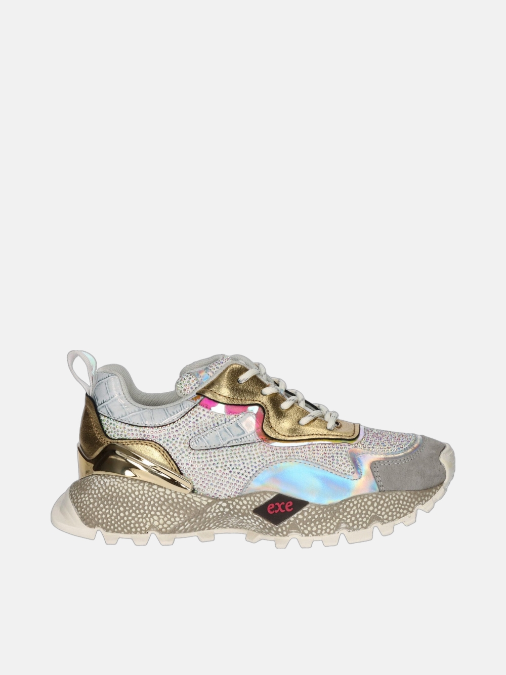 EXÉ 928-15 SILVER/GREY