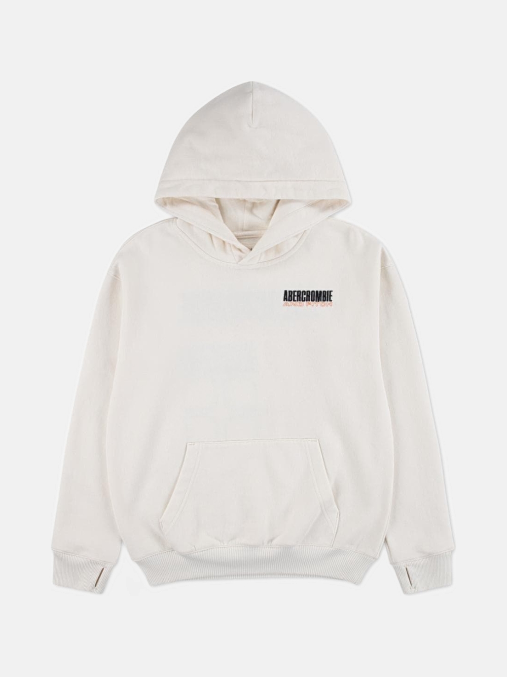HOODIE ABERCROMBIE JET STREAM