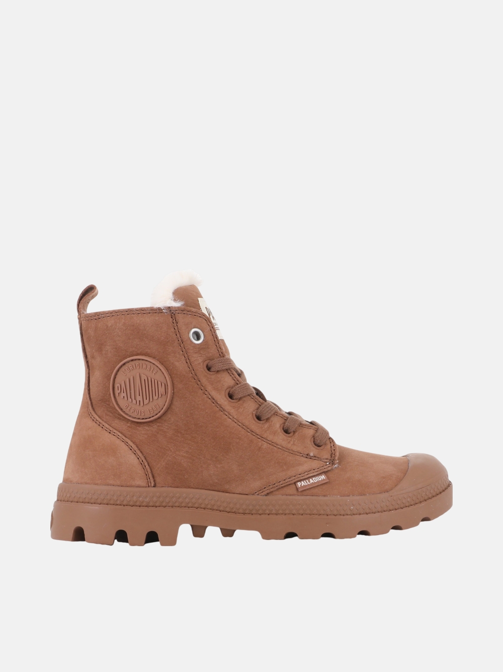 BOTAS PALLADIUM PAMPA HI