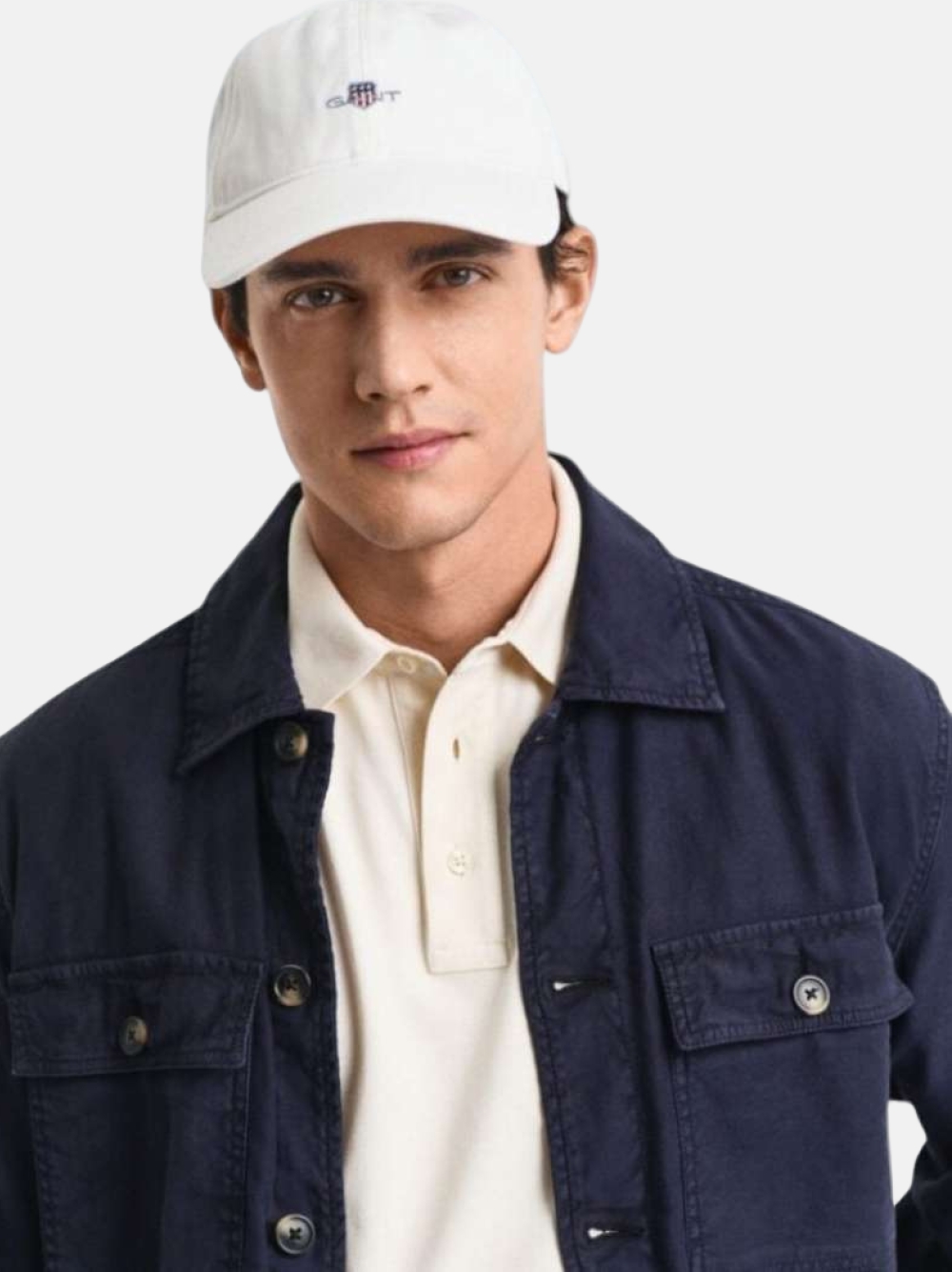 BONÉ GANT SHIELD COTTON TWILL 113