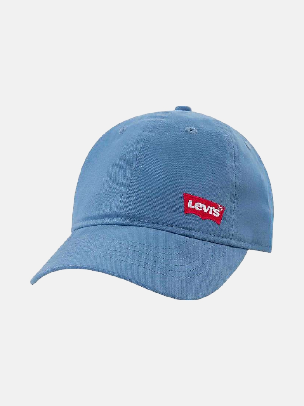 BONÉ LEVIS CORE BATWING CURVE CORONET BLUE