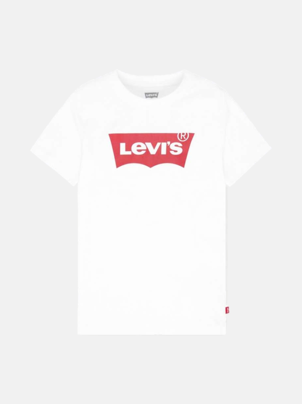 TSHIRT LEVI´S BATWING WHITE