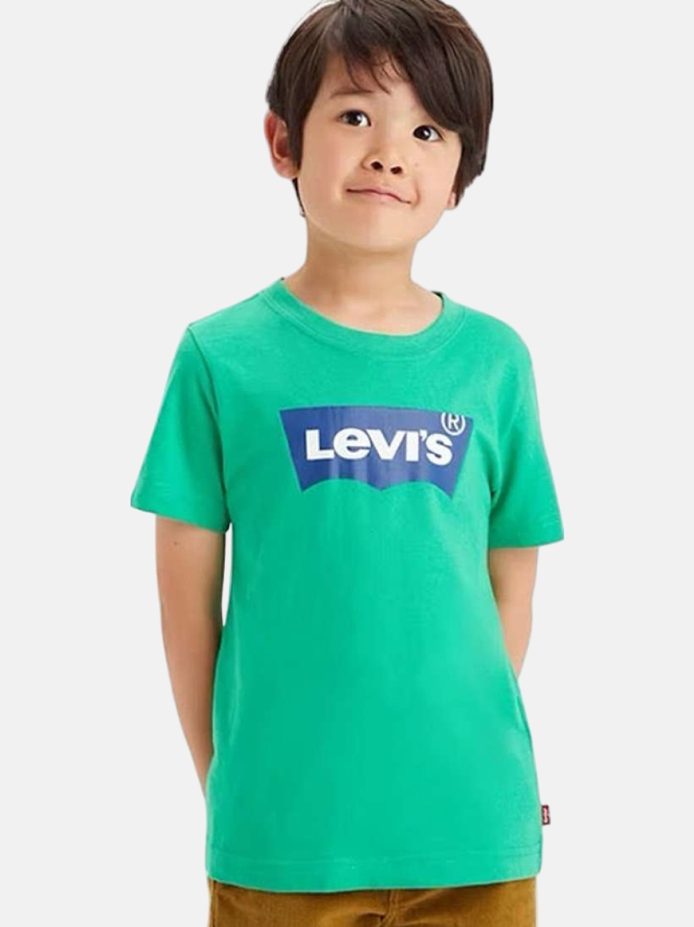 T-SHIRT LEVIS LVB BATWING BRIGHT GREEN