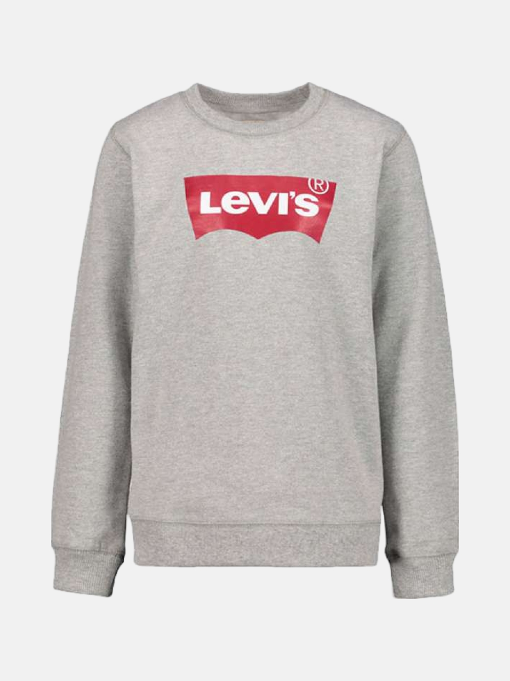 SWEATSHIRT LEVIS BATWING GREY HEATHER