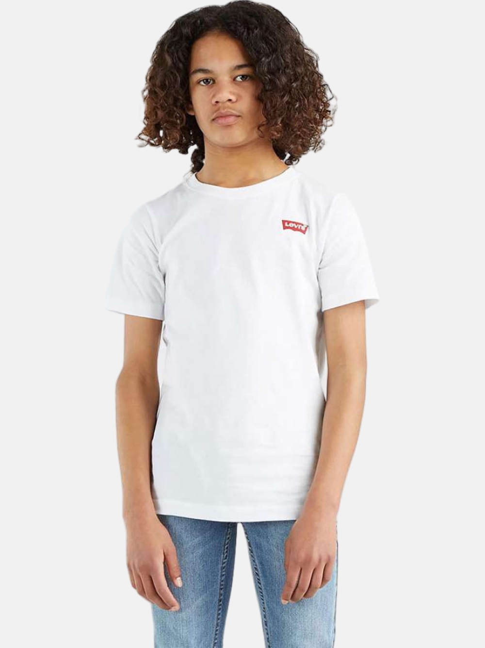 TSHIRT LEVI´S BATWING CHEST WHITE