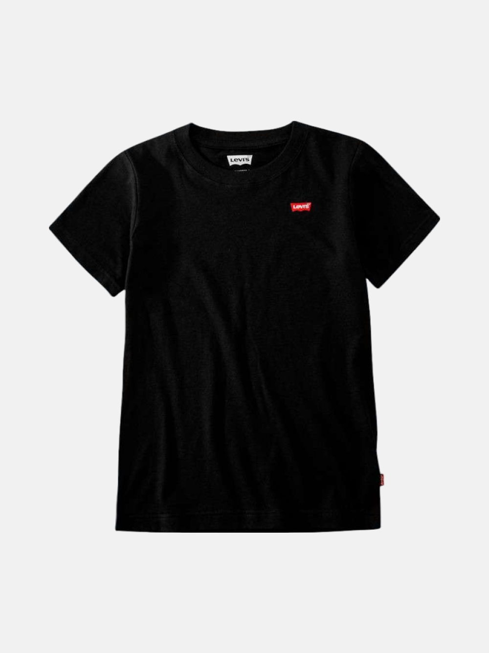TSHIRT LEVIS BATWING CHEST BLACK