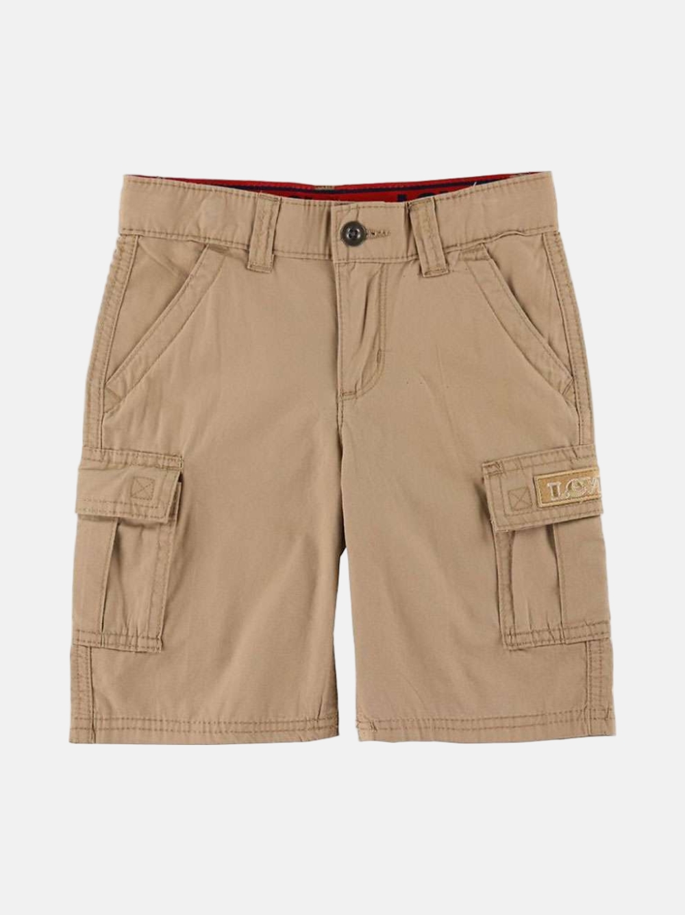 CALÇÕES LEVIS XX CARGO HARVEST GOLD