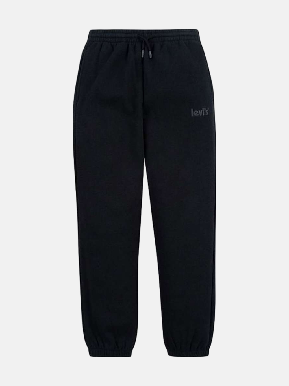 CALÇAS LEVIS CORE KNIT JOGGER BLACK
