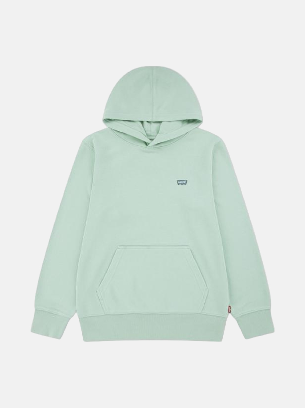 HOODIE LEVIS GREEN