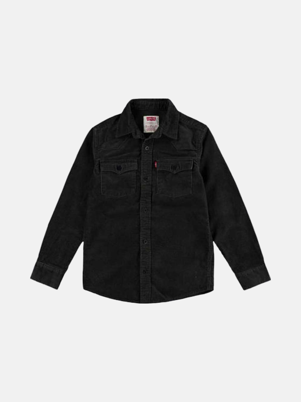 CAMISA LEVIS WOVEN BLACK