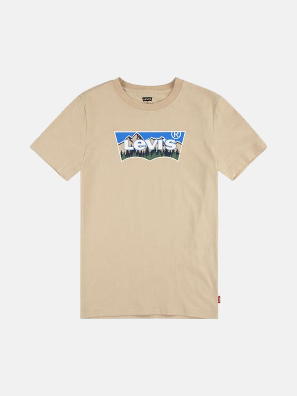 TSHIRT LEVIS BATWING SAFARI