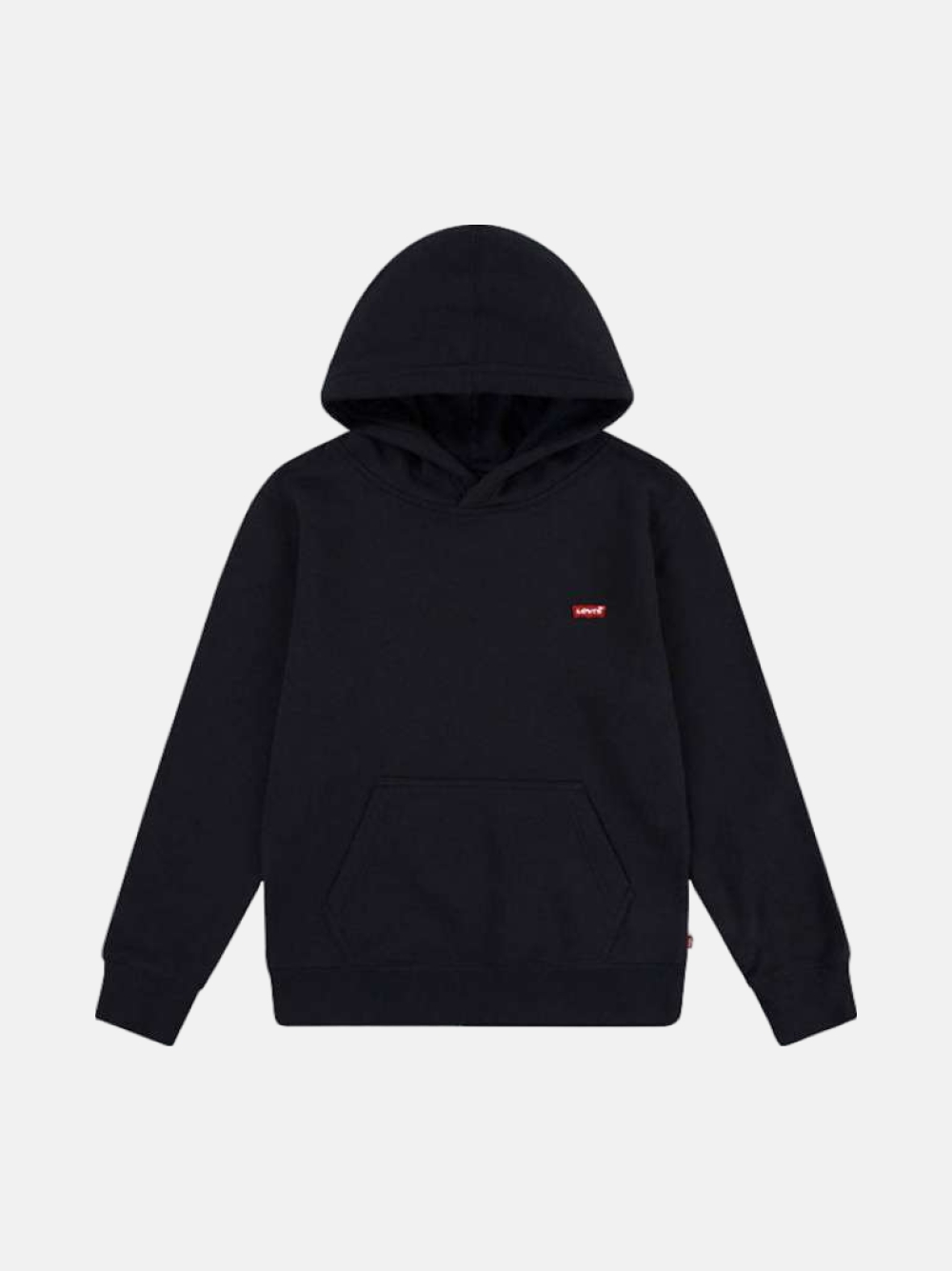 HOODIE LEVIS 9EL452 BLACK