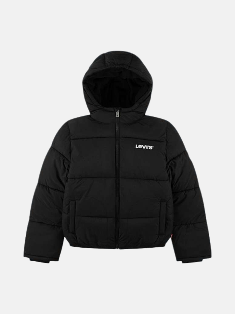 BLUSAO LEVIS LVBPUFFER BLACK