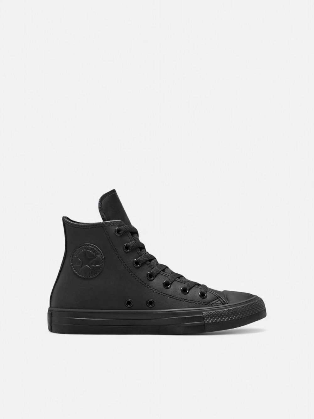 CONVERSE CHUCK TAYLOR ALL STAR HIGH TOP BLACK/BLACK/BLACK