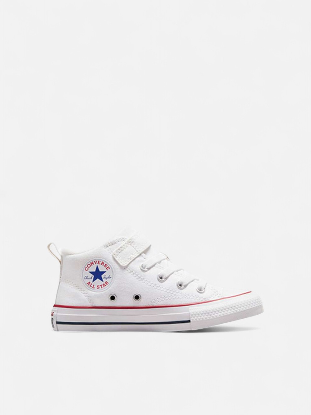 ALL STAR CHUCK TAYLOR MALDEN STREET WHITE/RED/BLUE