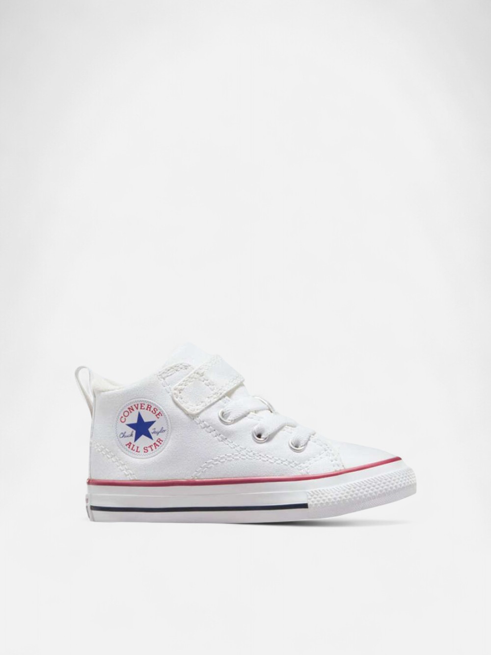 ALL STAR CHUCK TAYLOR MALDEN STREET WHITE/RED/BLUE