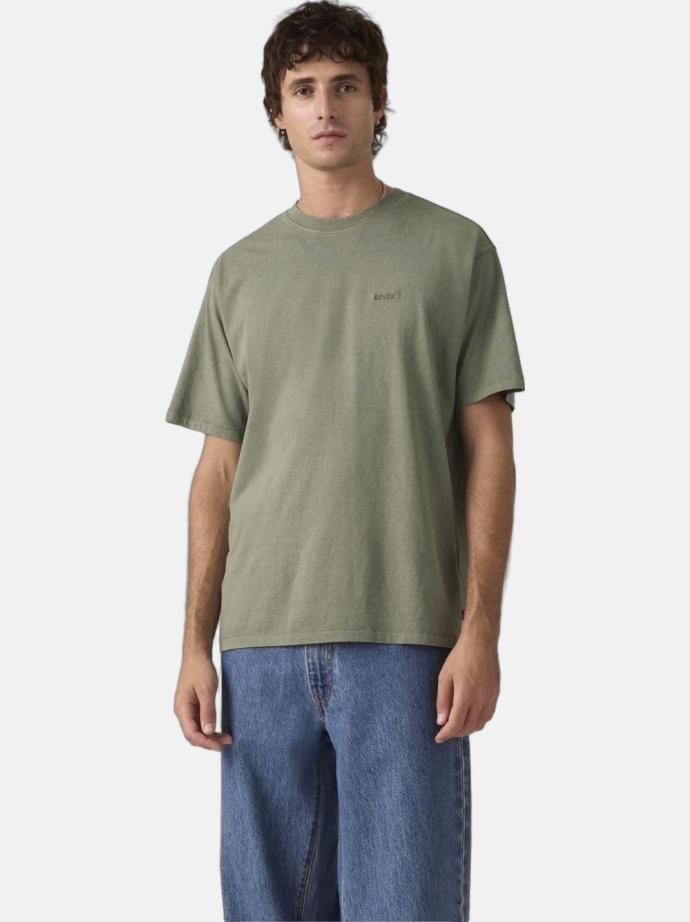 TSHIRT LEVIS ORIGINAL GARMENT DYE MULLED