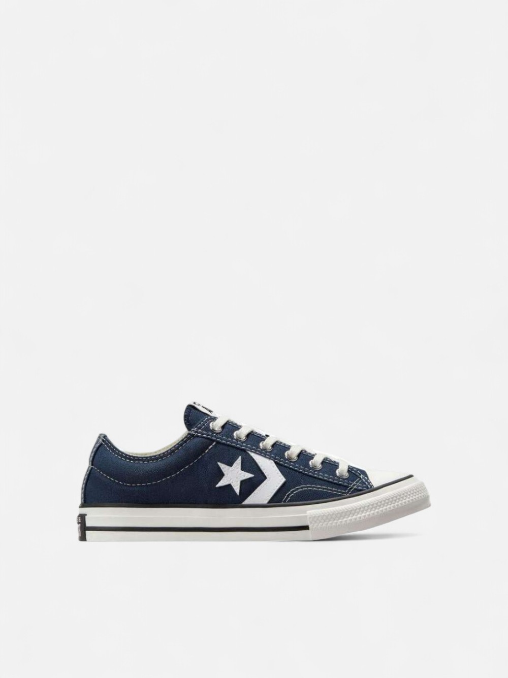 CONVERSE ALL STAR PLAYER 76 FOUNDATIONAL CANVAS NAVY/VINTAGE WHITE